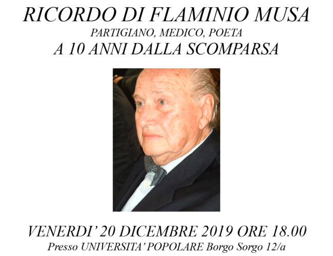 Ricordo di Flaminio Musa_copertina