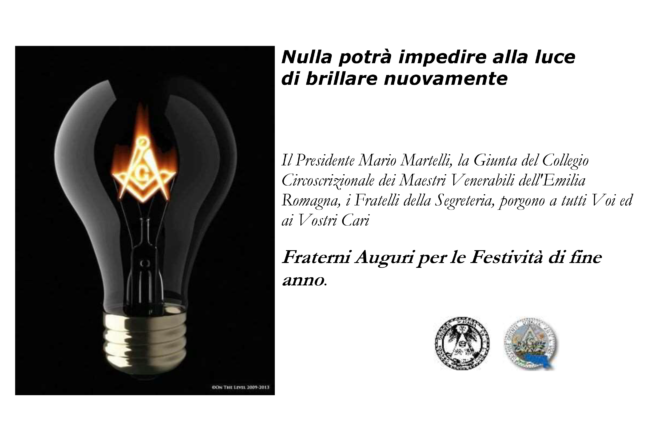 Fraterni Auguri dal Collegio Circ. MM. VV. Emilia Romagna-1